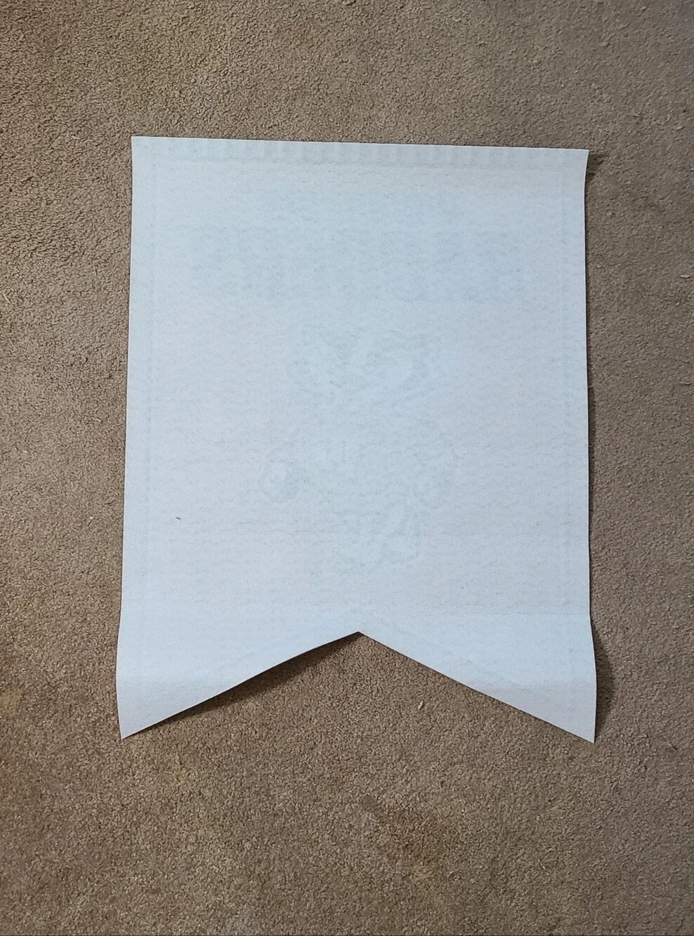 Wisconsin Badgers Rafter Felt Pennant (18